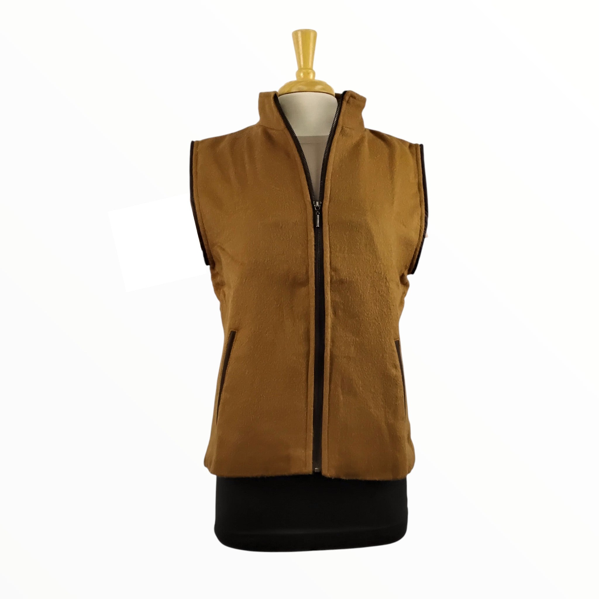 Ladies Concealed Carry Alpaca Vest