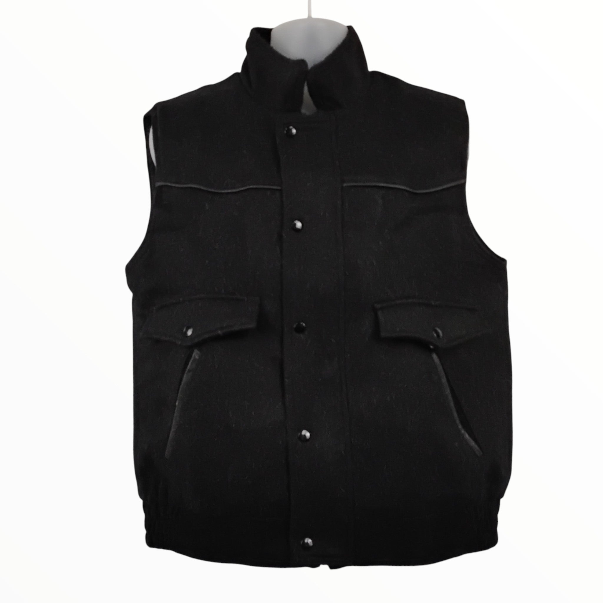 Men's Concealed Carry Alpaca Vest