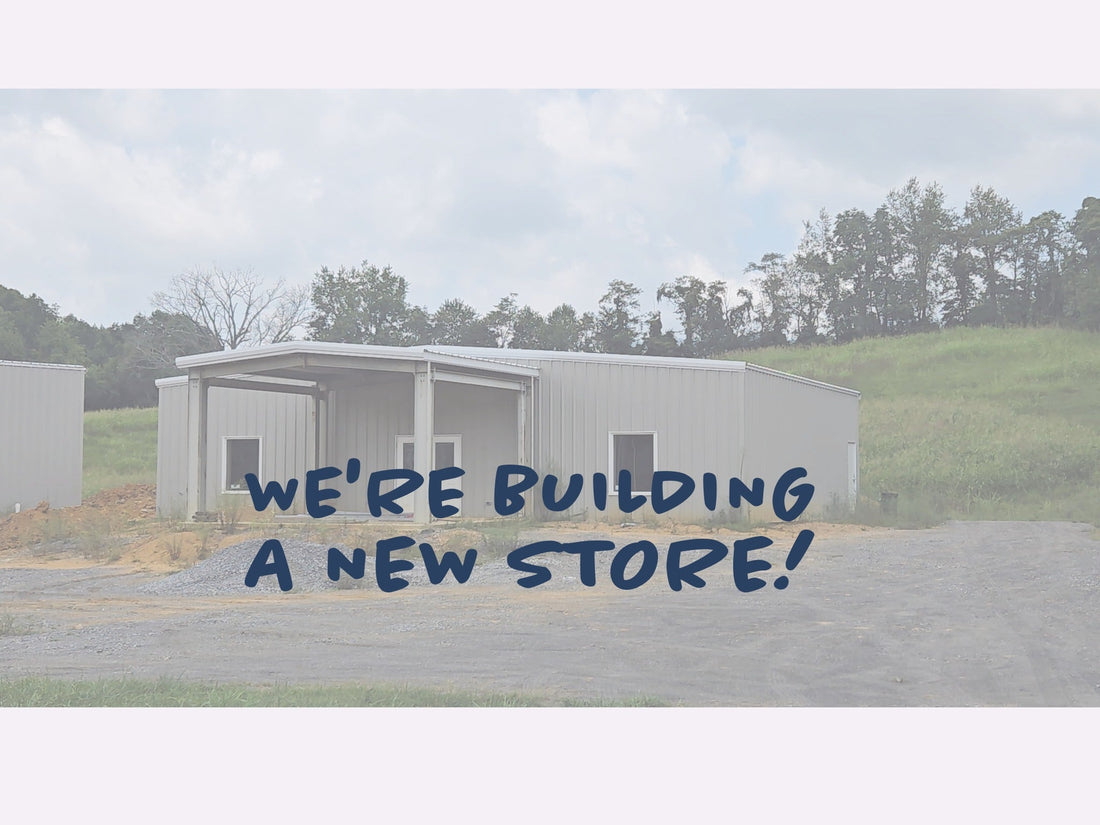 Alpaca Life Collection is Building a New Farm Store in Chuckey, TN