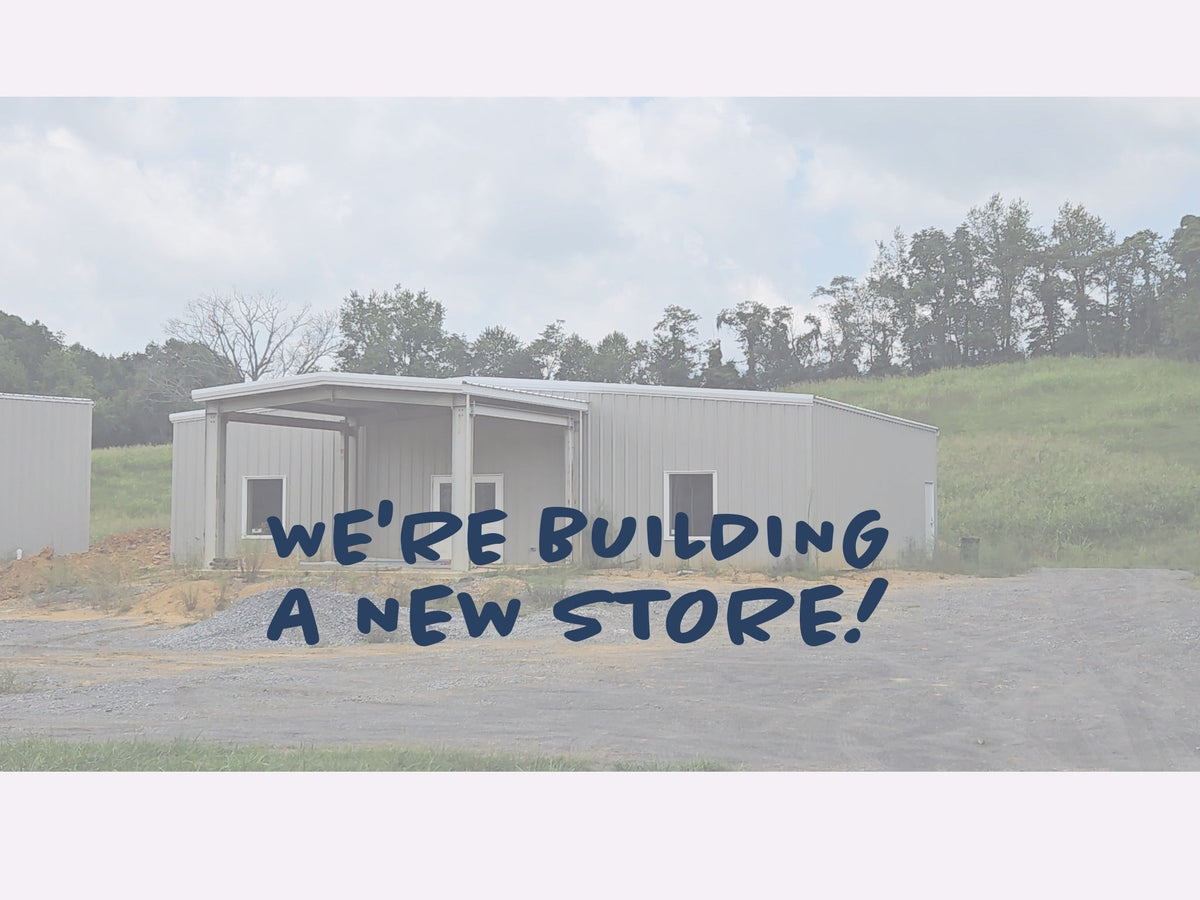 Alpaca Life Collection is Building a New Farm Store in Chuckey, TN