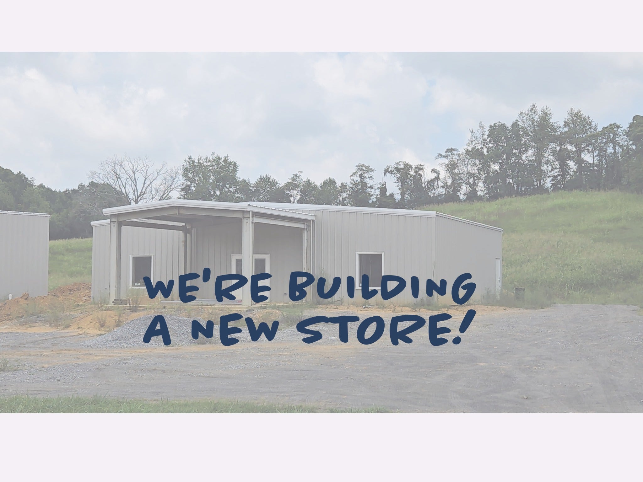 Alpaca Life Collection is Building a New Farm Store in Chuckey, TN