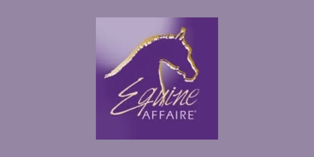 2025 Equine Affaire - Springfield, MA
