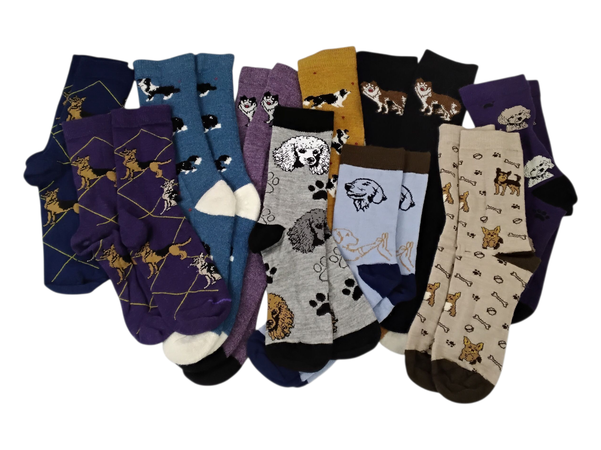 Socks for Dog Lovers