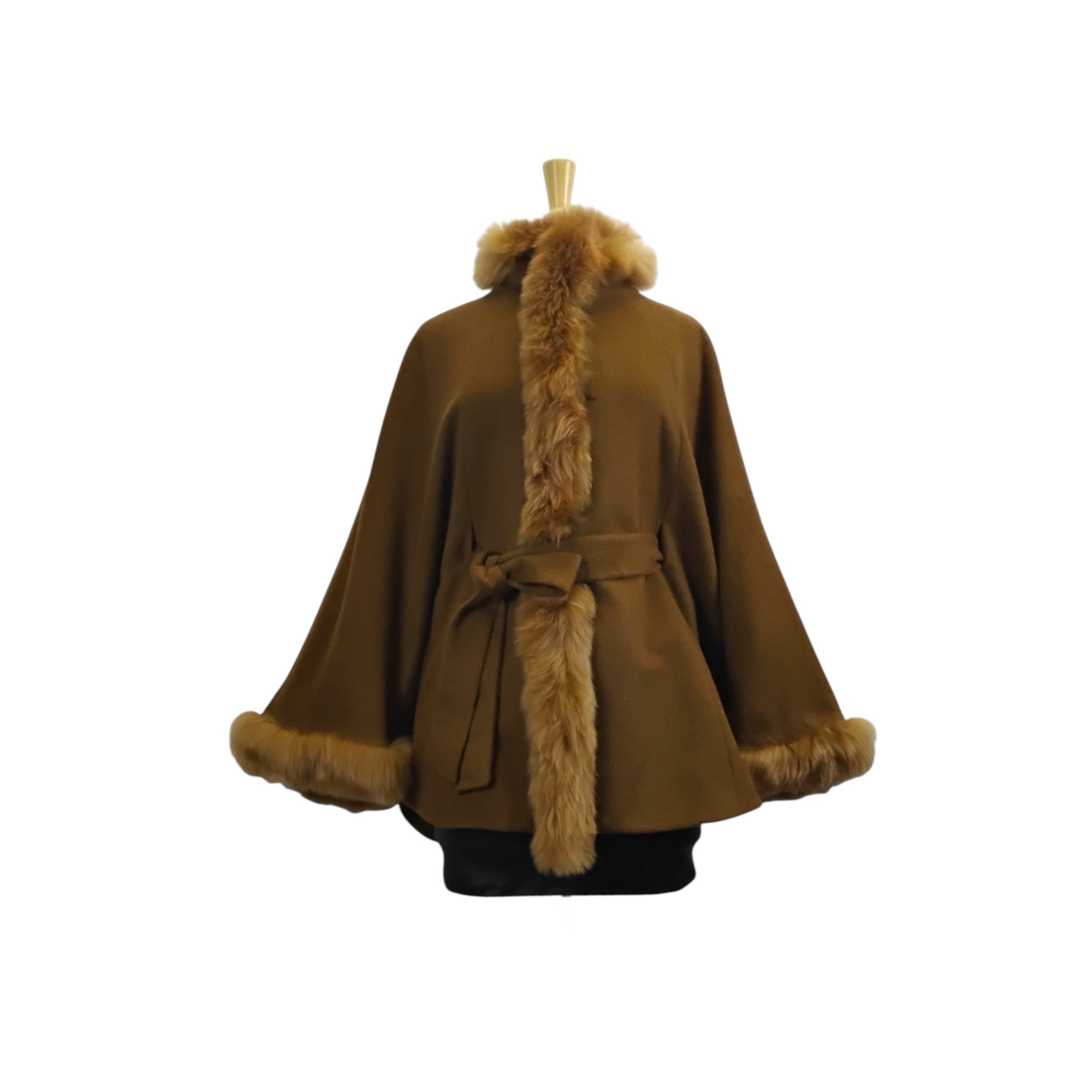 Capes & Wraps