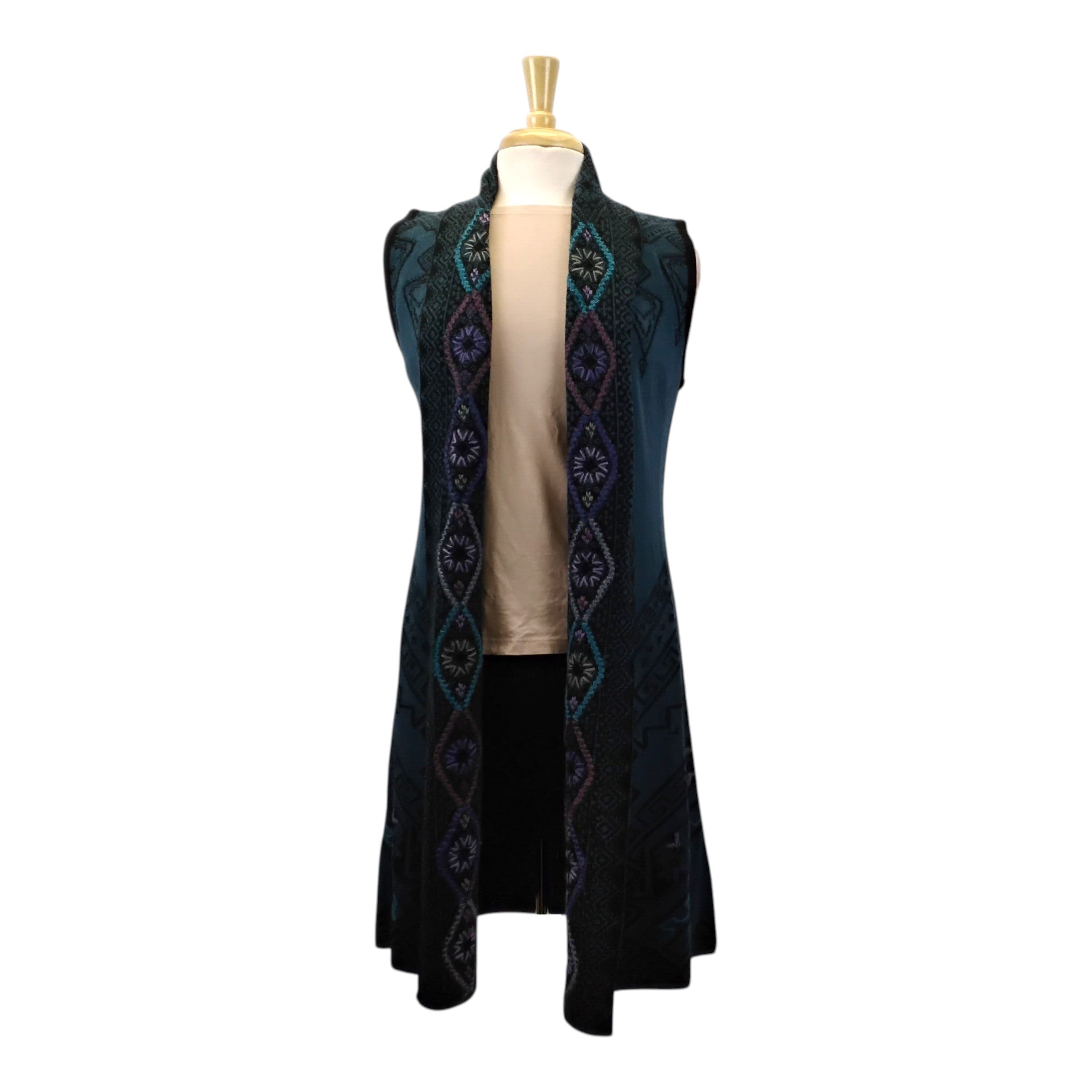 Olivia Design Alpaca Sweater Vests