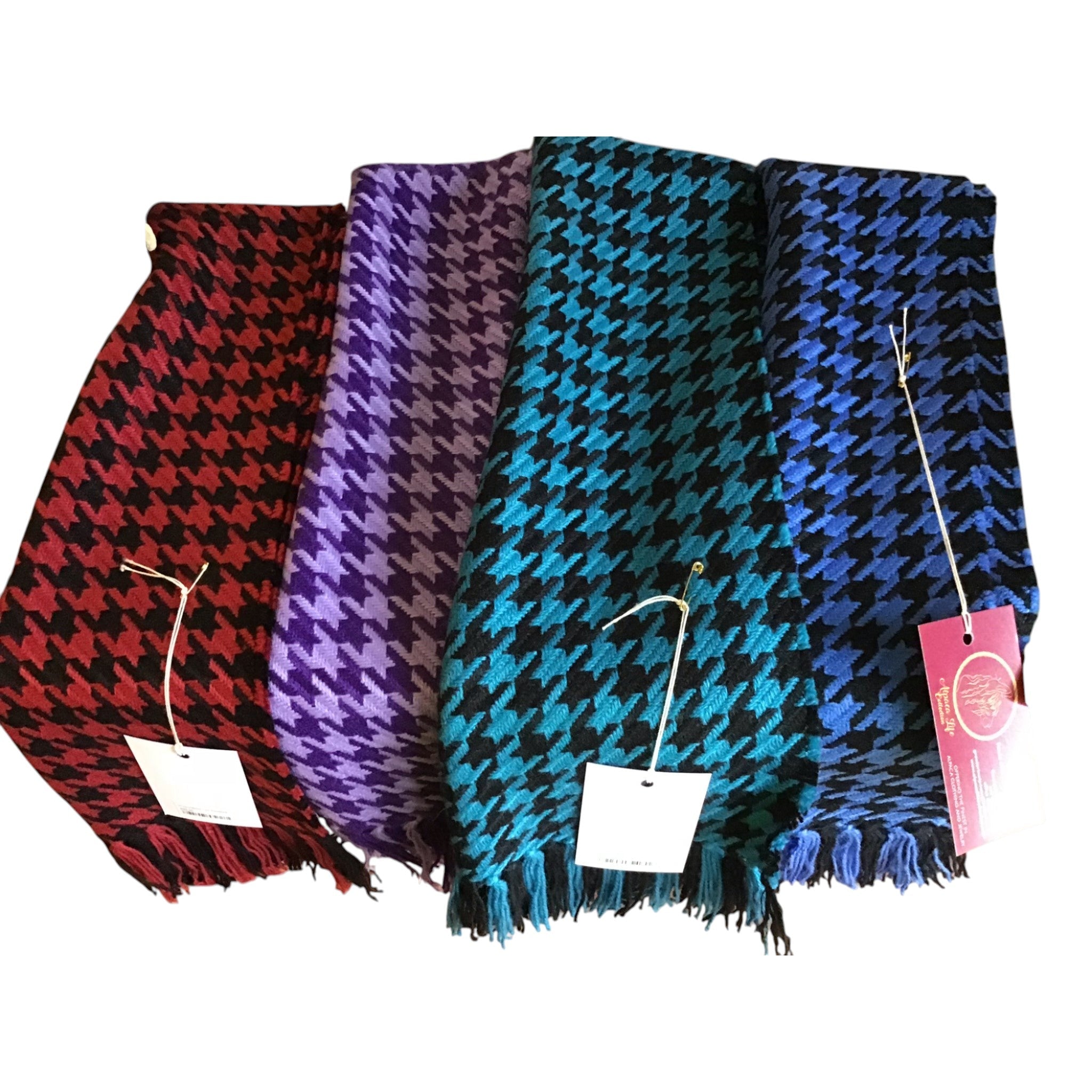 Scarves & Shawls