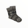 Alpaca Ethnic Diamond Pattern Socks