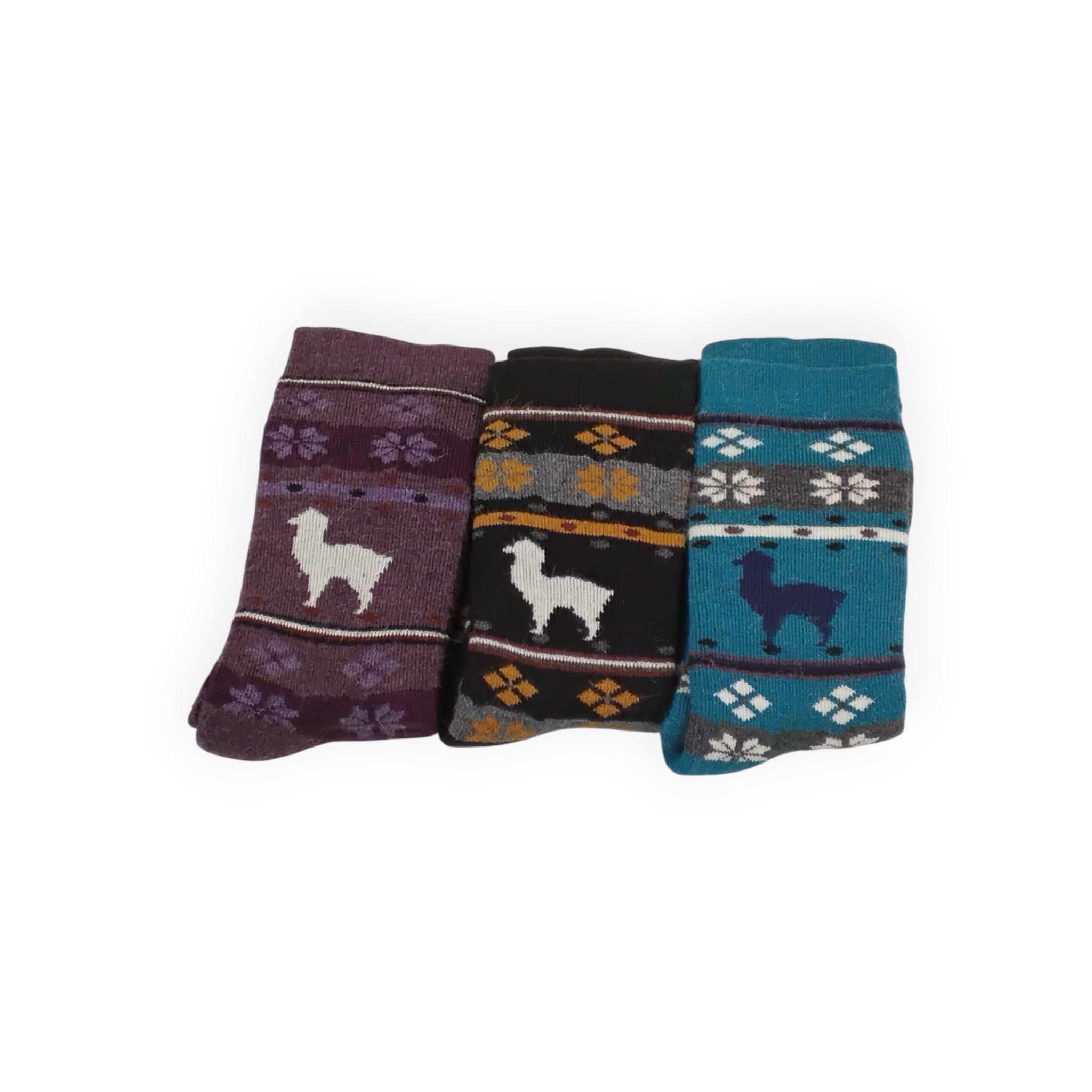 Dreamy Alpaca Socks