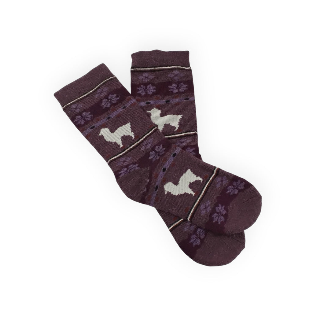 Dreamy Alpaca Socks