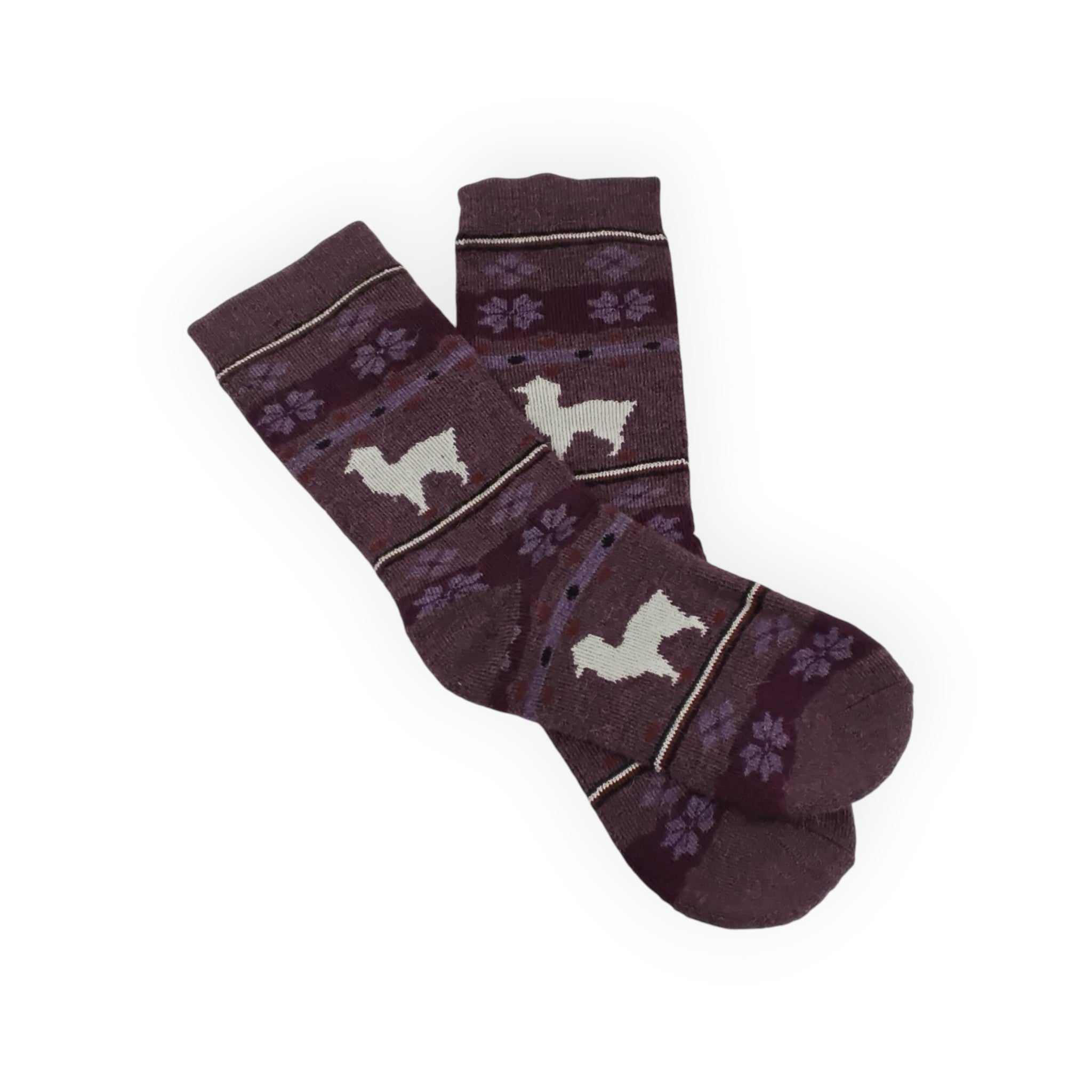Dreamy Alpaca Socks