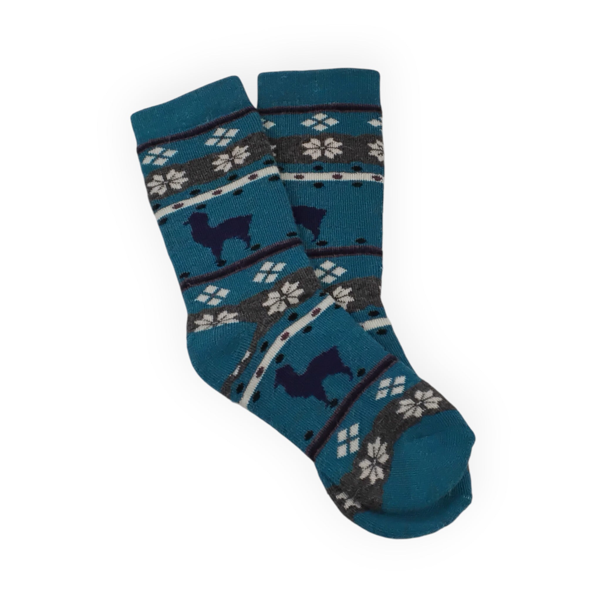 Dreamy Alpaca Socks