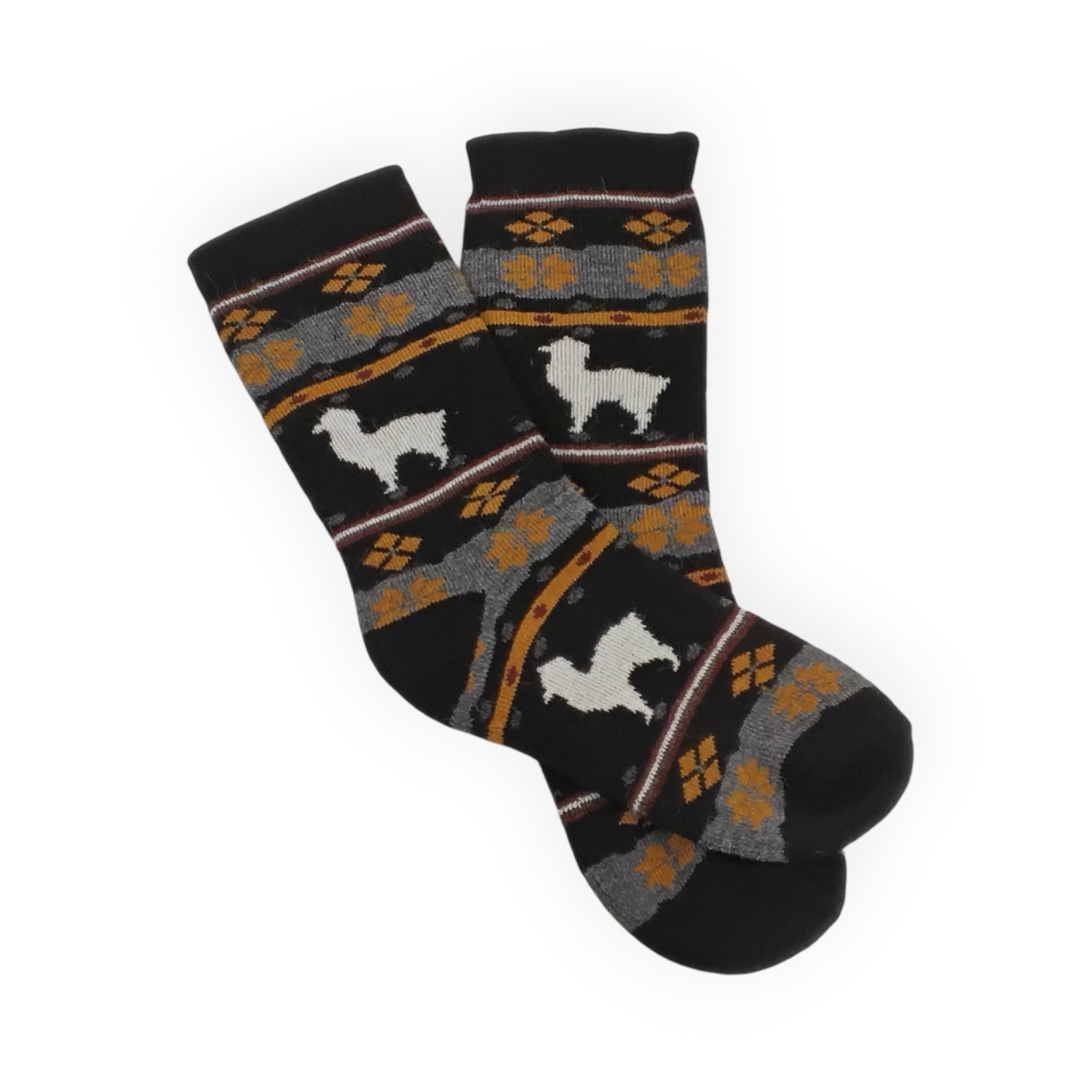 Dreamy Alpaca Socks