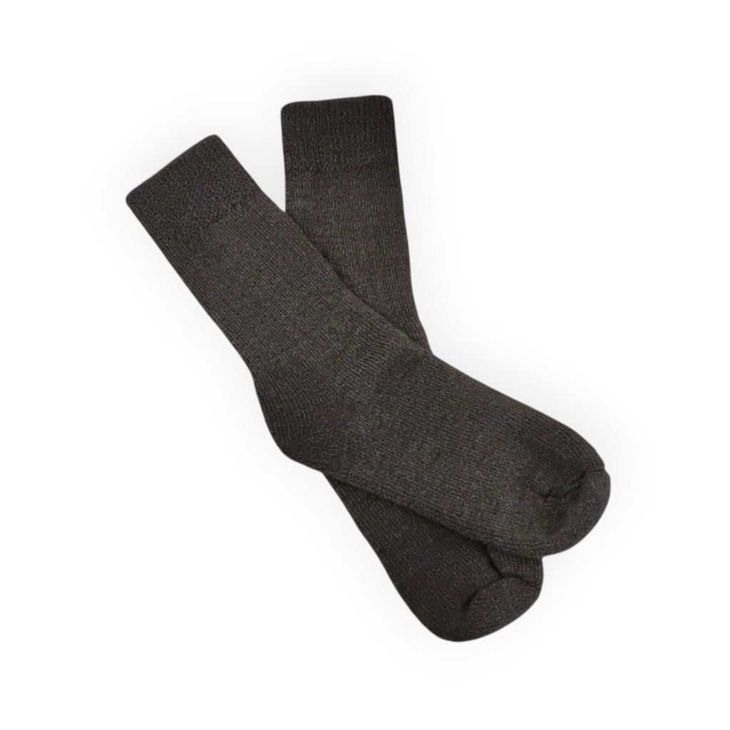 Alpaca Mountaineer Crew Socks
