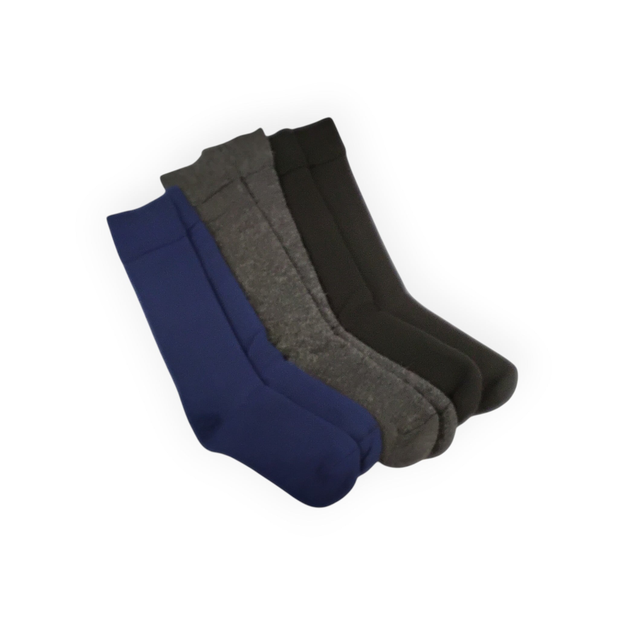 Alpaca Over-the-Calf Boot Socks