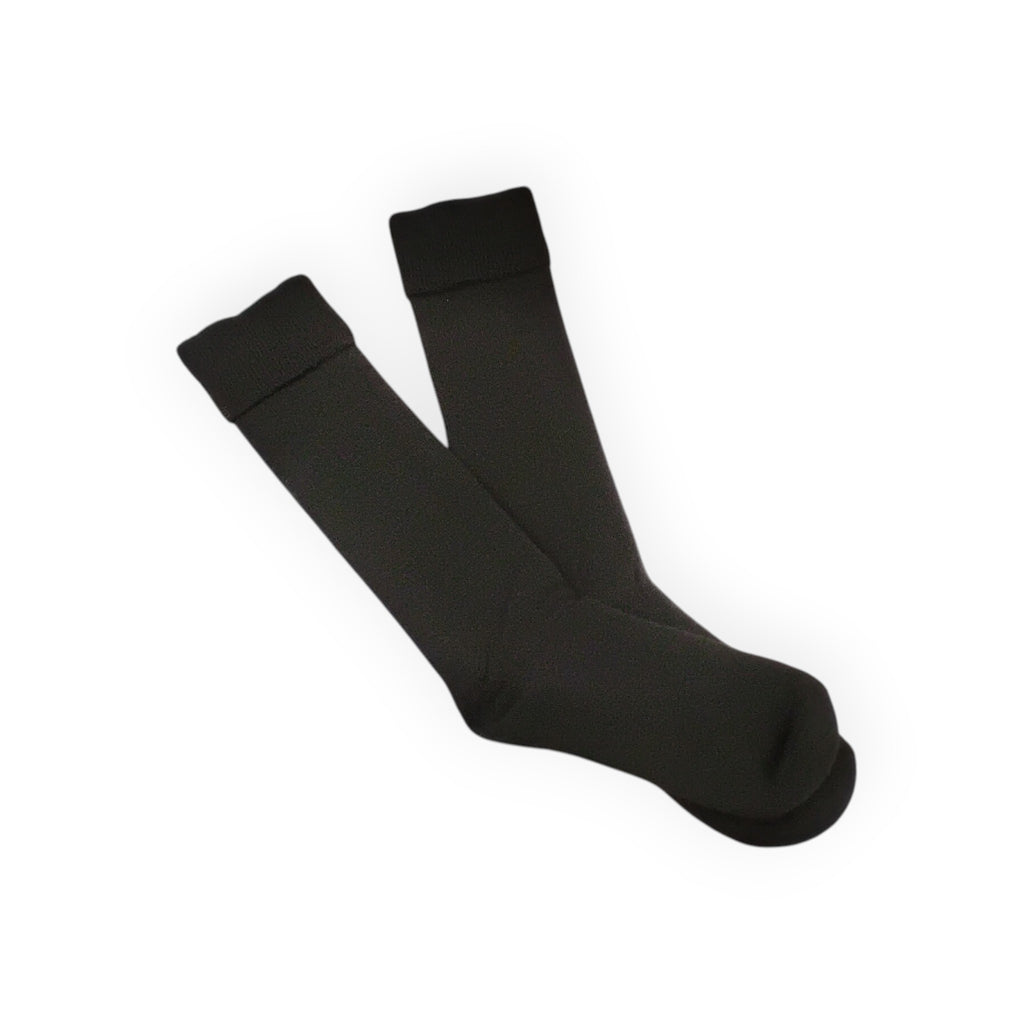 Alpaca Over-the-Calf Boot Socks