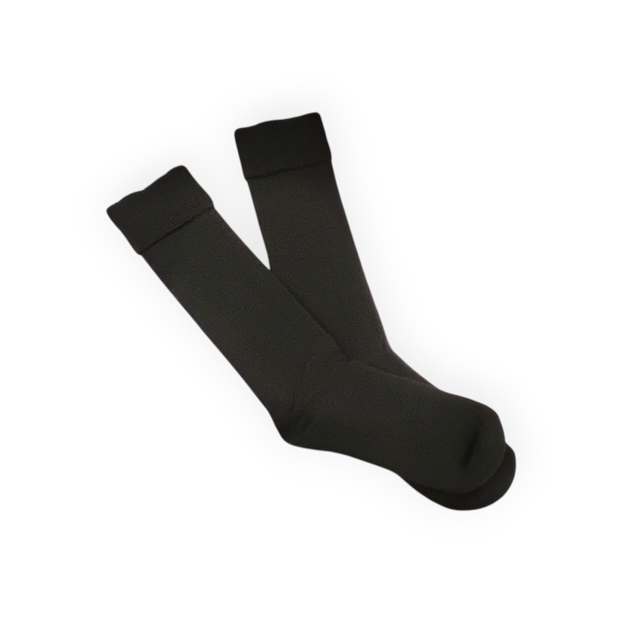 Alpaca Over-the-Calf Boot Socks