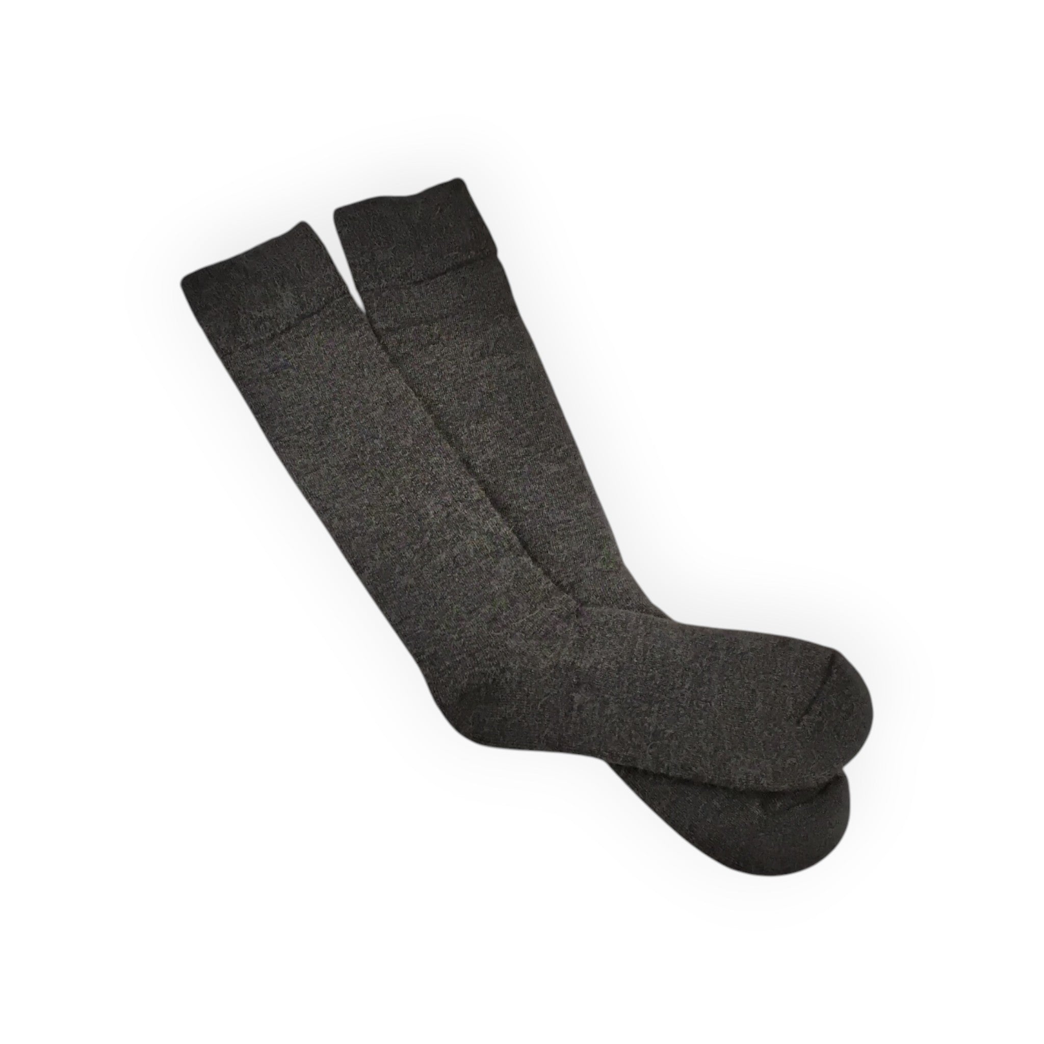 Alpaca Over-the-Calf Boot Socks