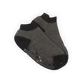 Alpaca Ankle Socks with Gripper Bottom