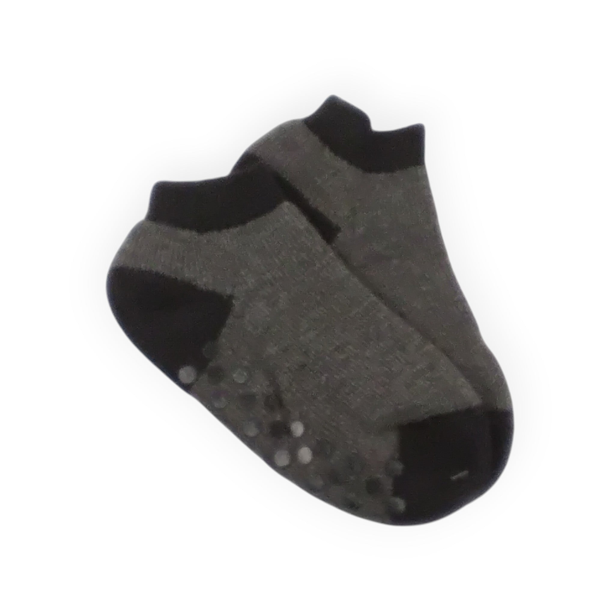 Alpaca Ankle Socks with Gripper Bottom