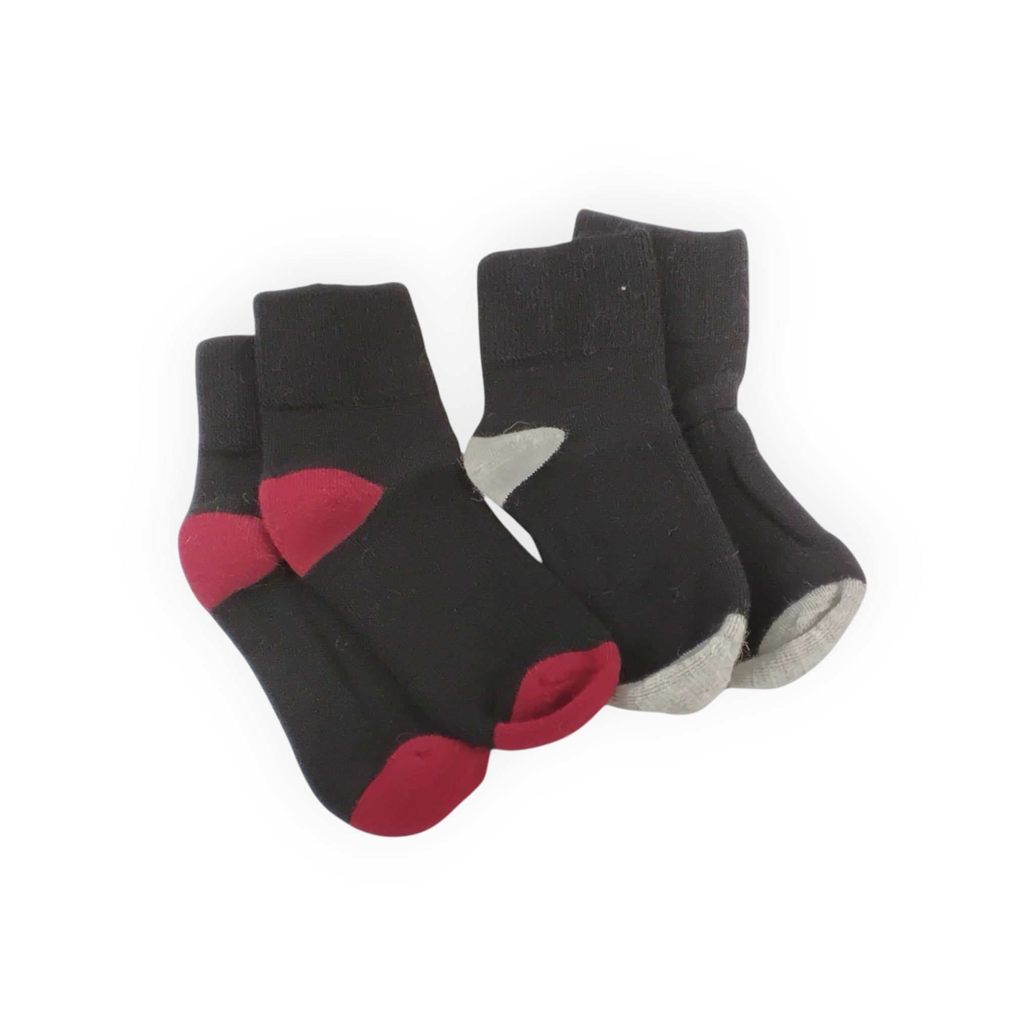 Alpaca Hiker Short Crew Socks