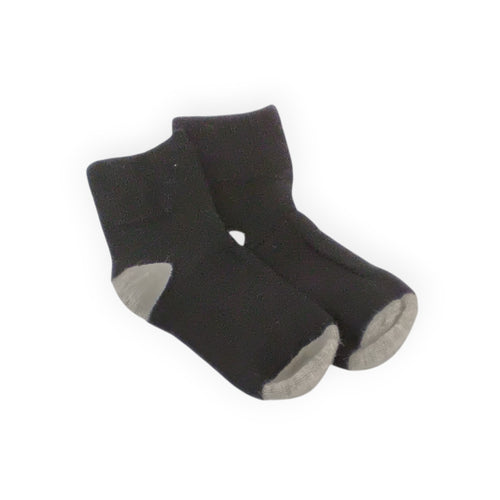 Alpaca Hiker Short Crew Socks