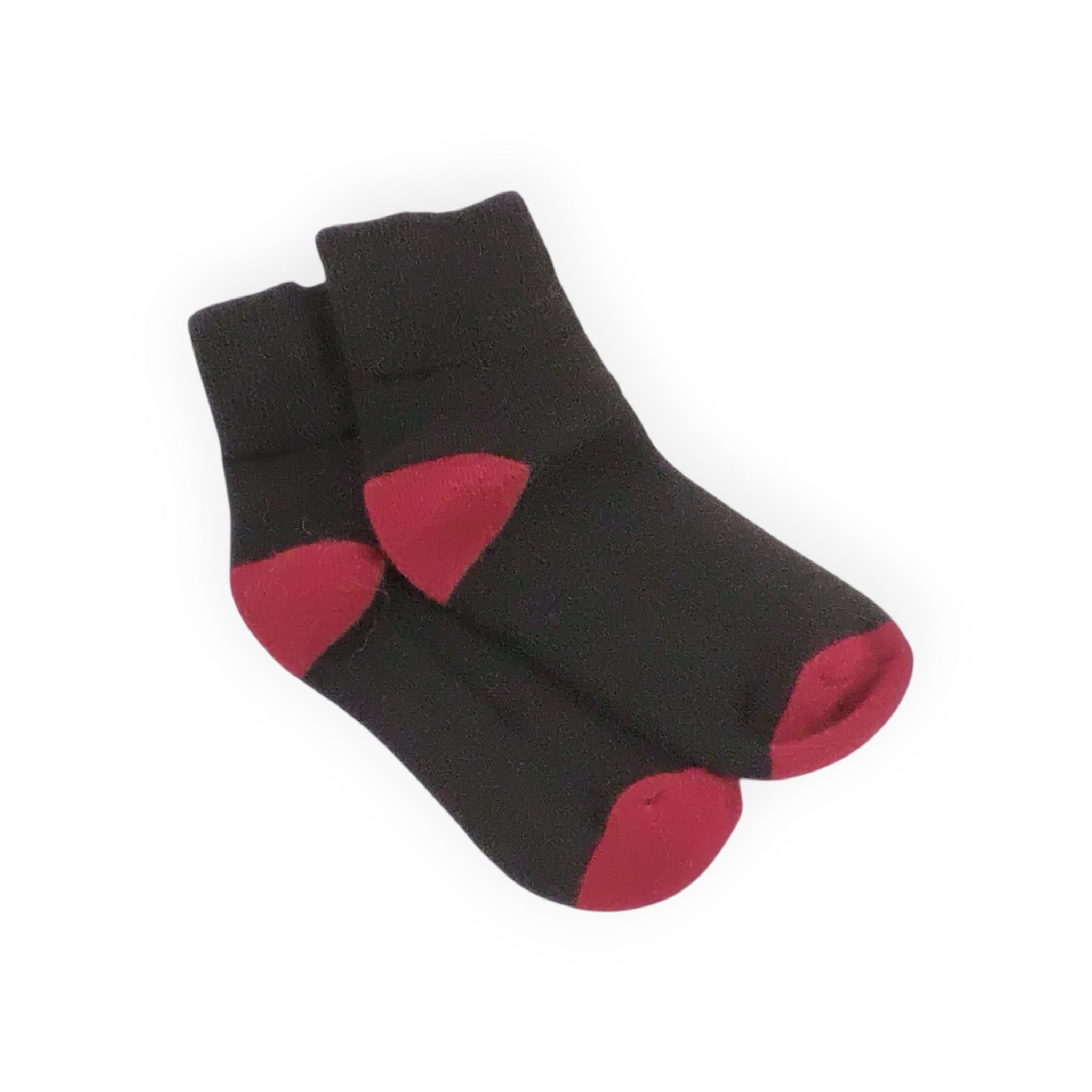 Alpaca Hiker Short Crew Socks