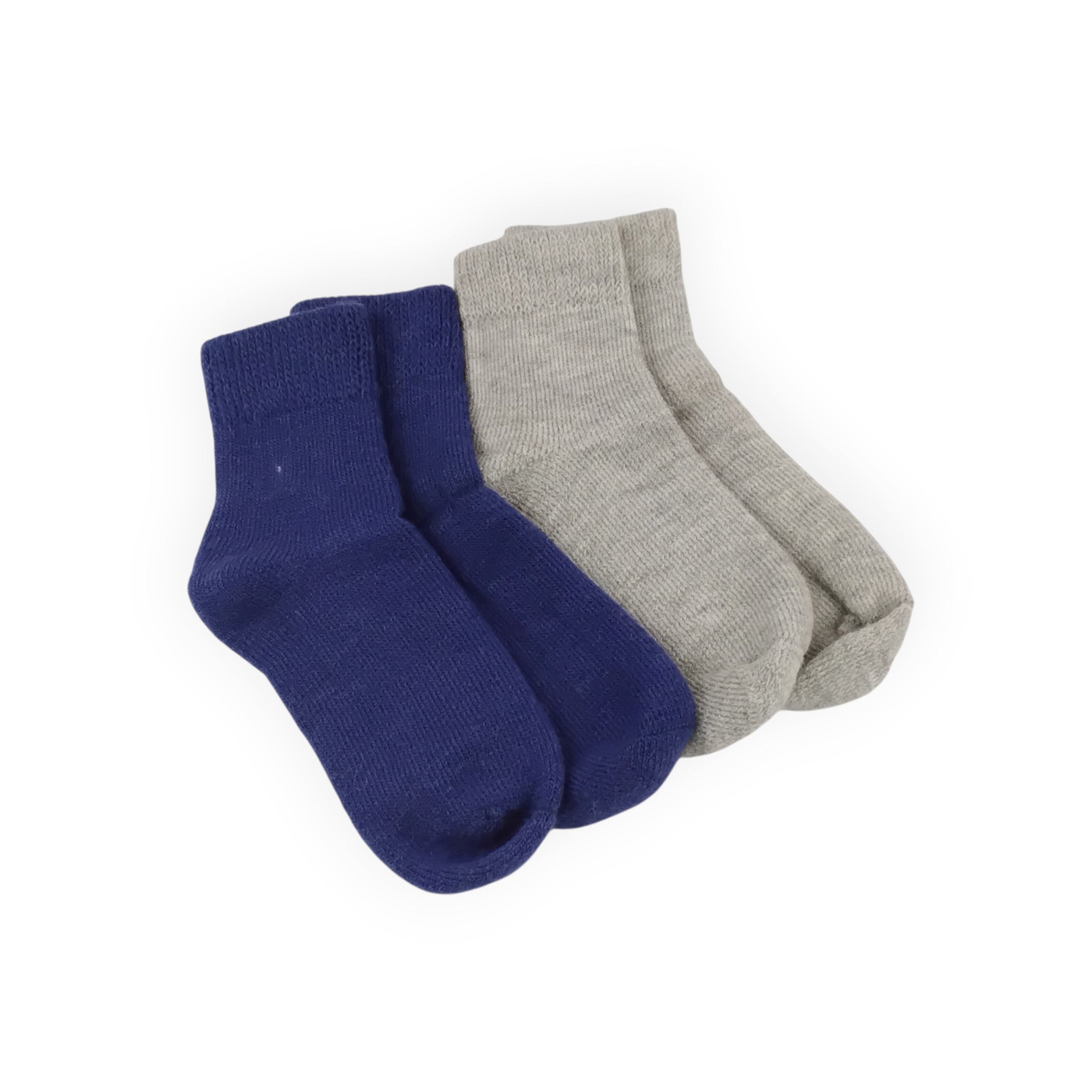 Mountaineer Alpaca Short Crew Socks
