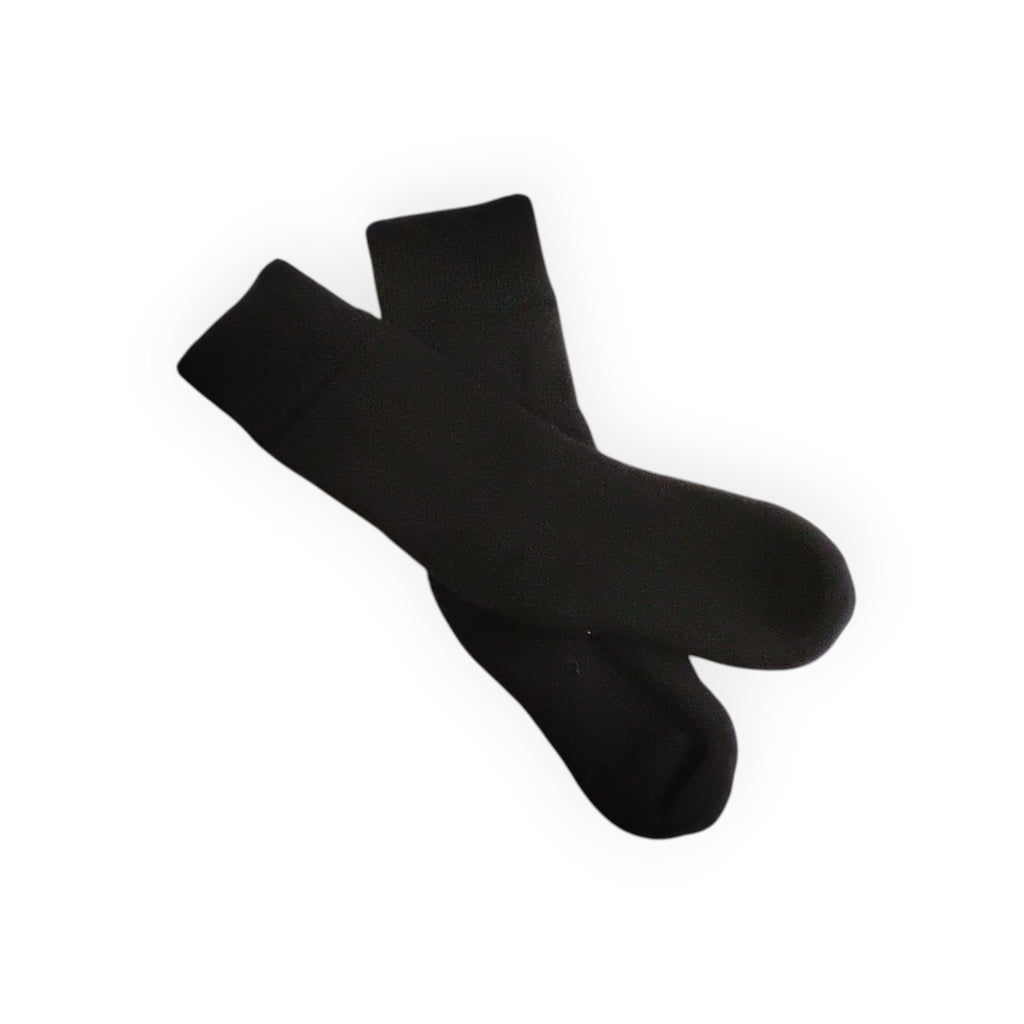 Alpaca Hiker Crew Socks