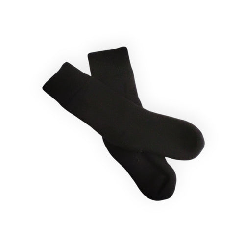 Alpaca Hiker Crew Socks