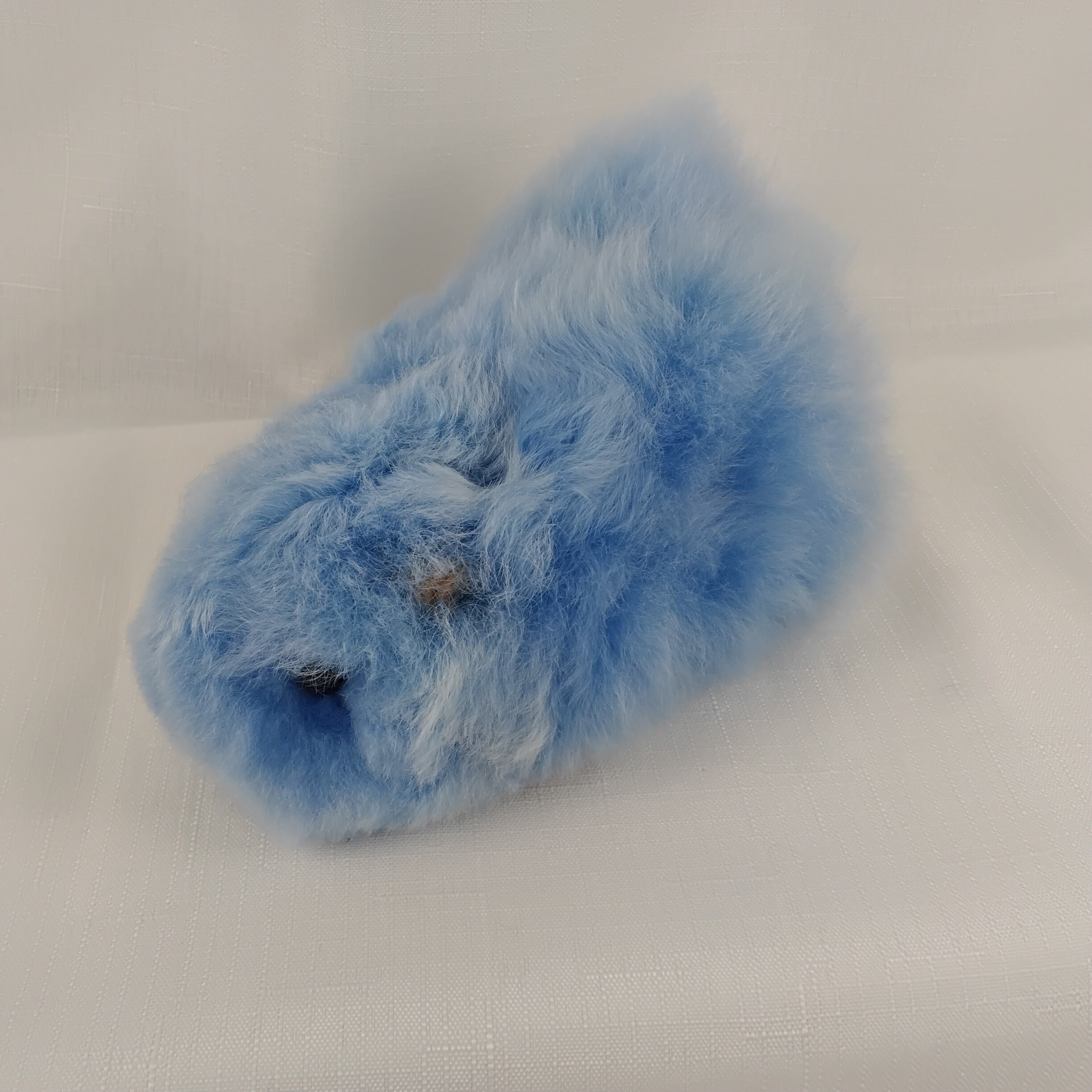 Medium Guinea Pig Stuffed Animal Alpaca Fluff Dyed Assorted Colors