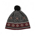 Grey Diamond Hat