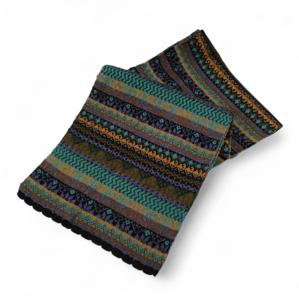 Quechua Design Scarf