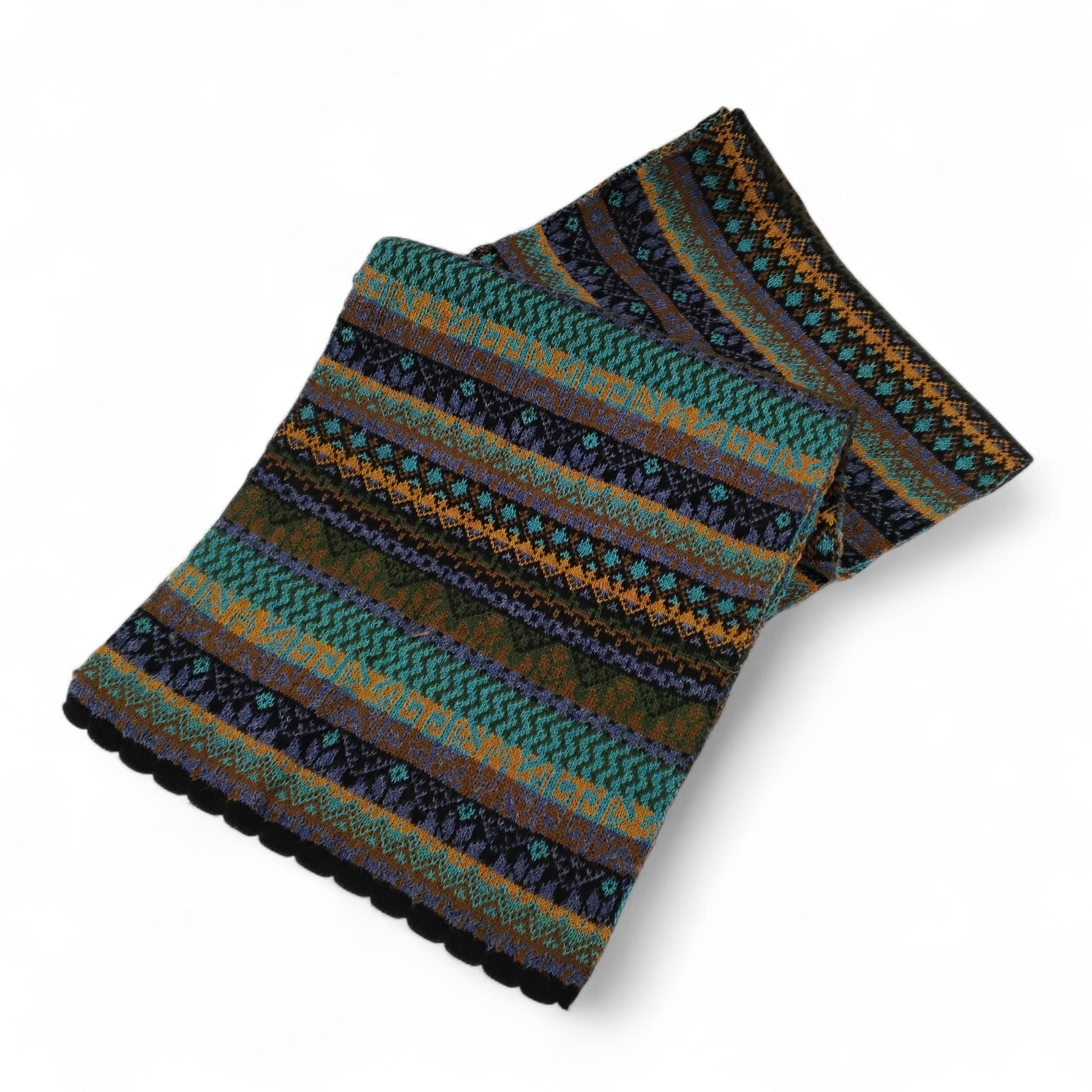 Quechua Design Scarf