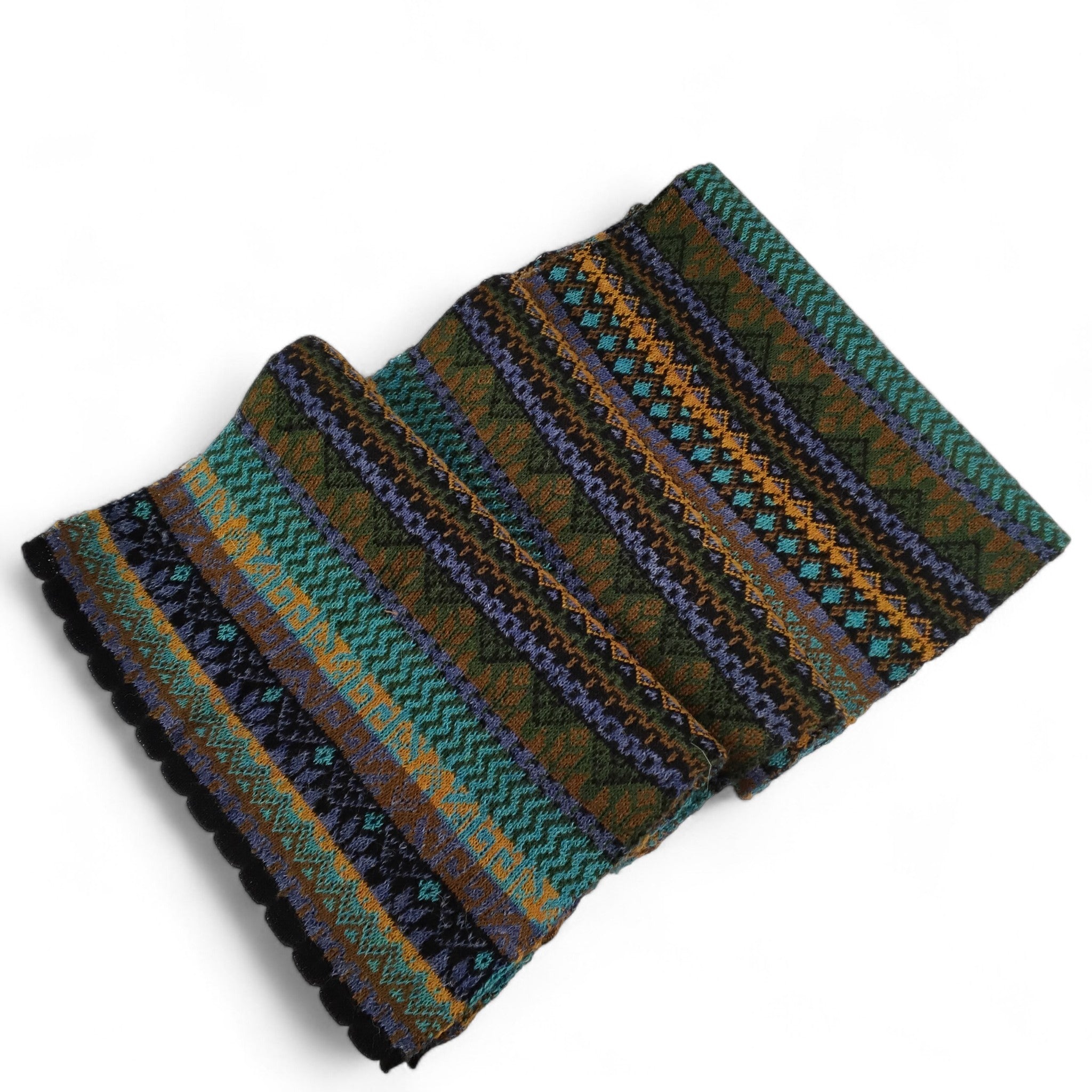Quechua Design Scarf