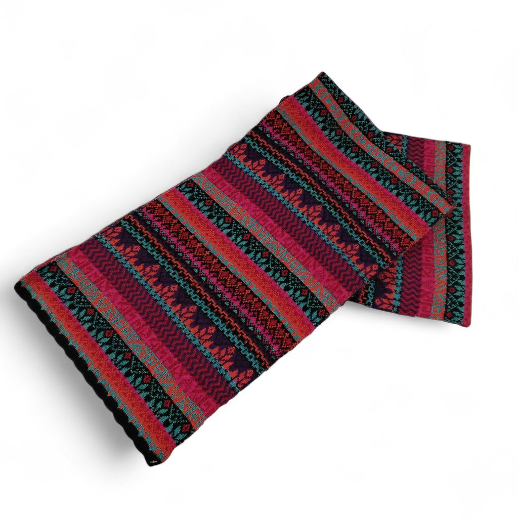 Quechua Design Scarf