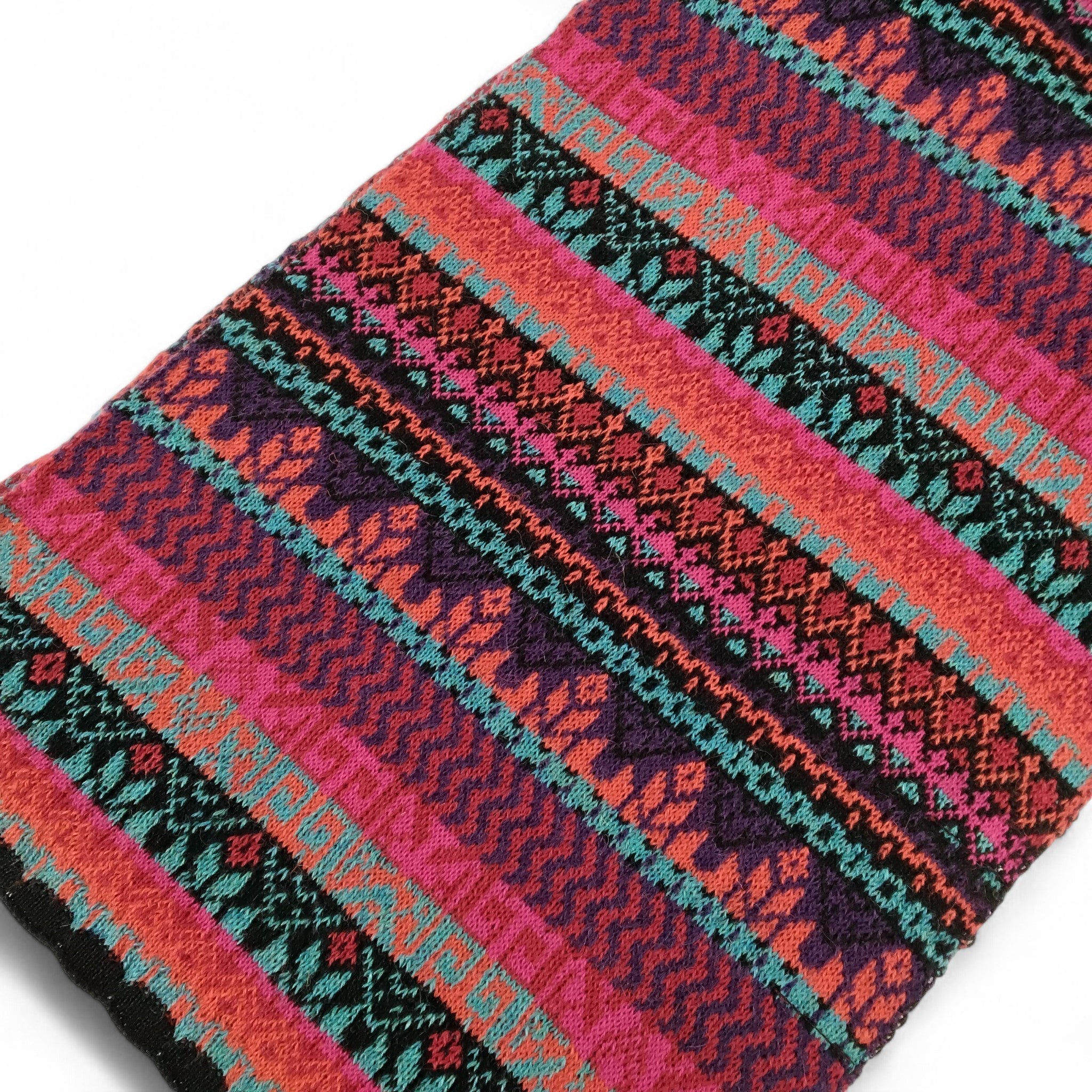 Quechua Design Scarf
