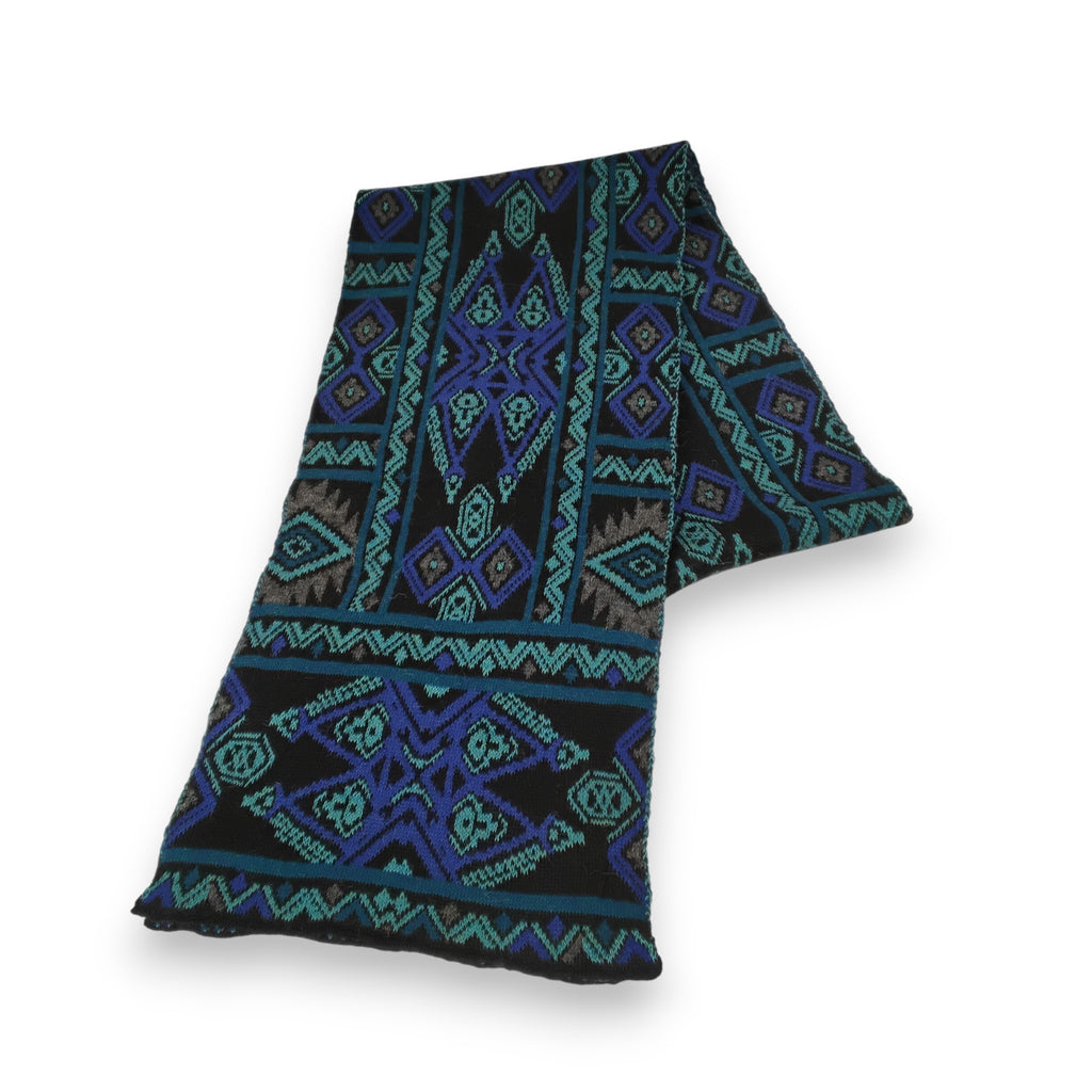 Nancy Pattern Soft Knit Scarf