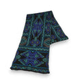 Nancy Pattern Soft Knit Scarf