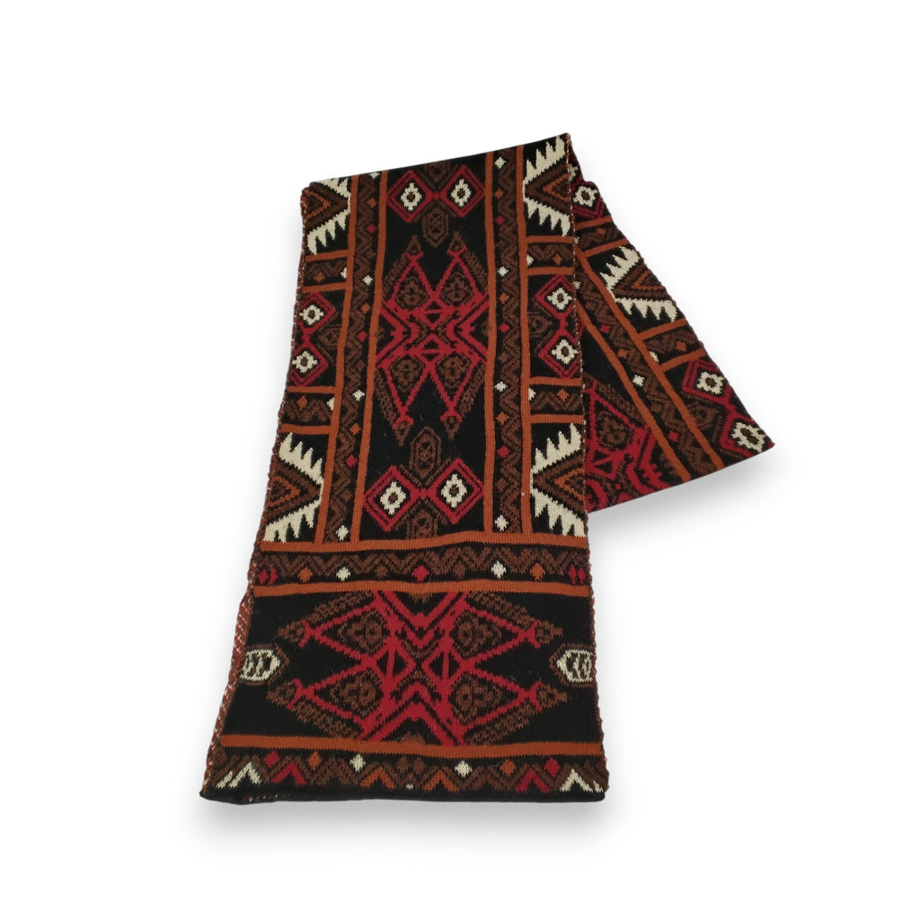 Nancy Pattern Soft Knit Scarf