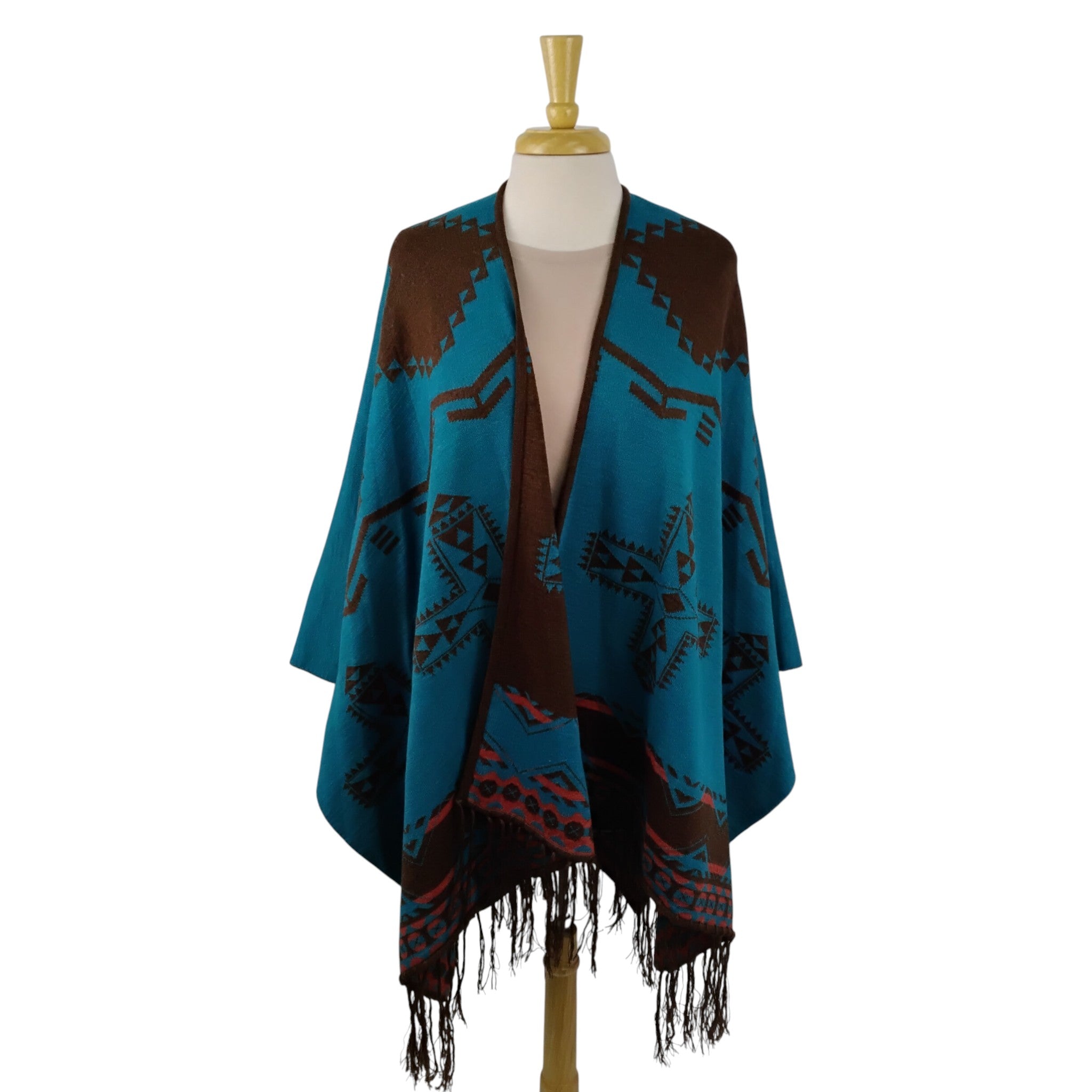 Reversible Southwest Rhuana