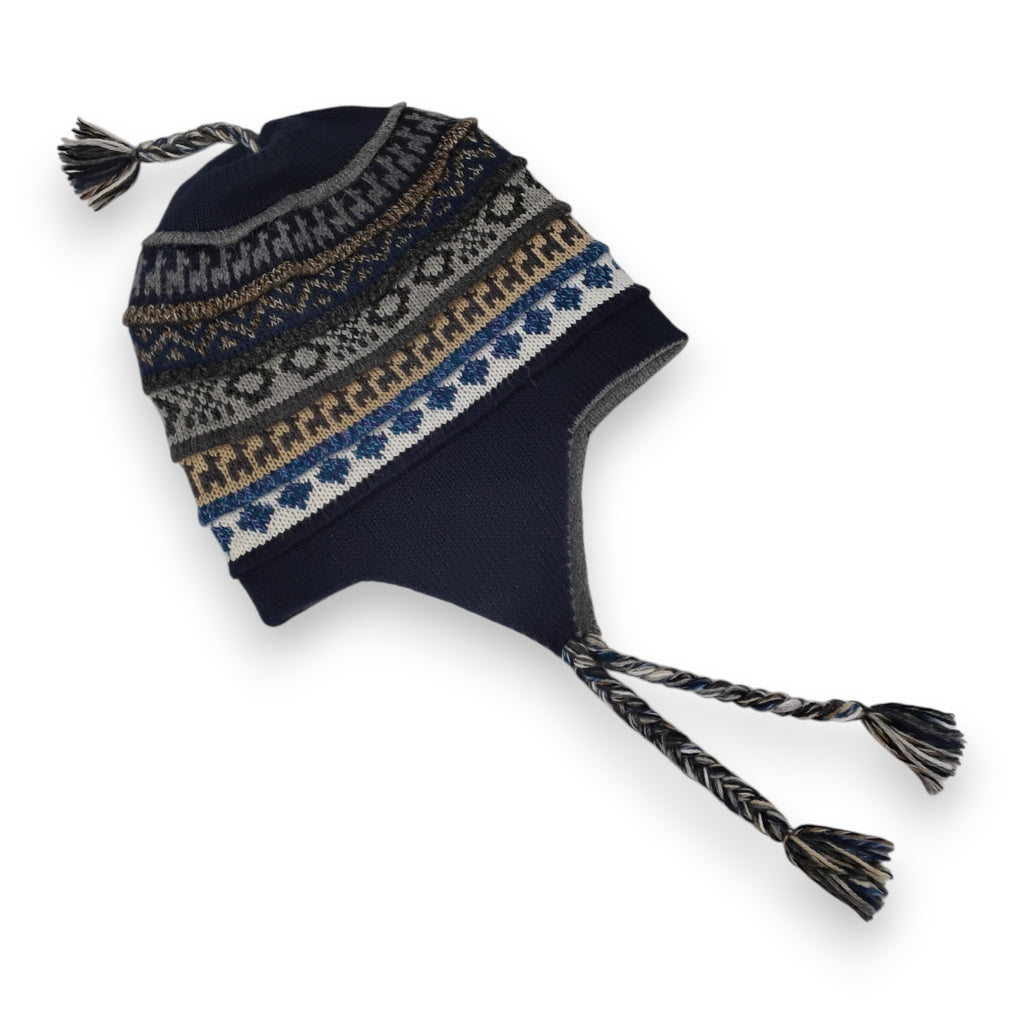 Jenny Multicolored Chullo Hat