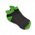 Low Rise Athletic Socks with Heel Tab