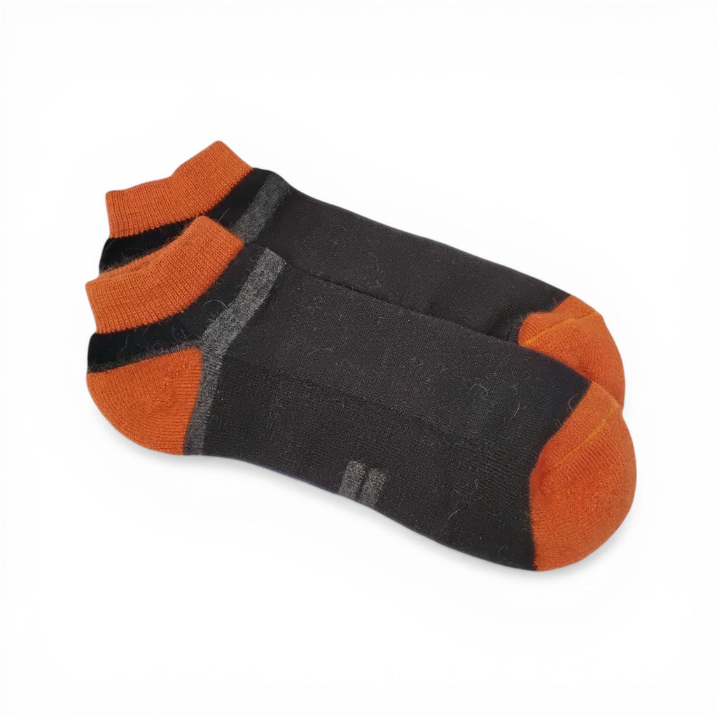 No Show Athletic Socks