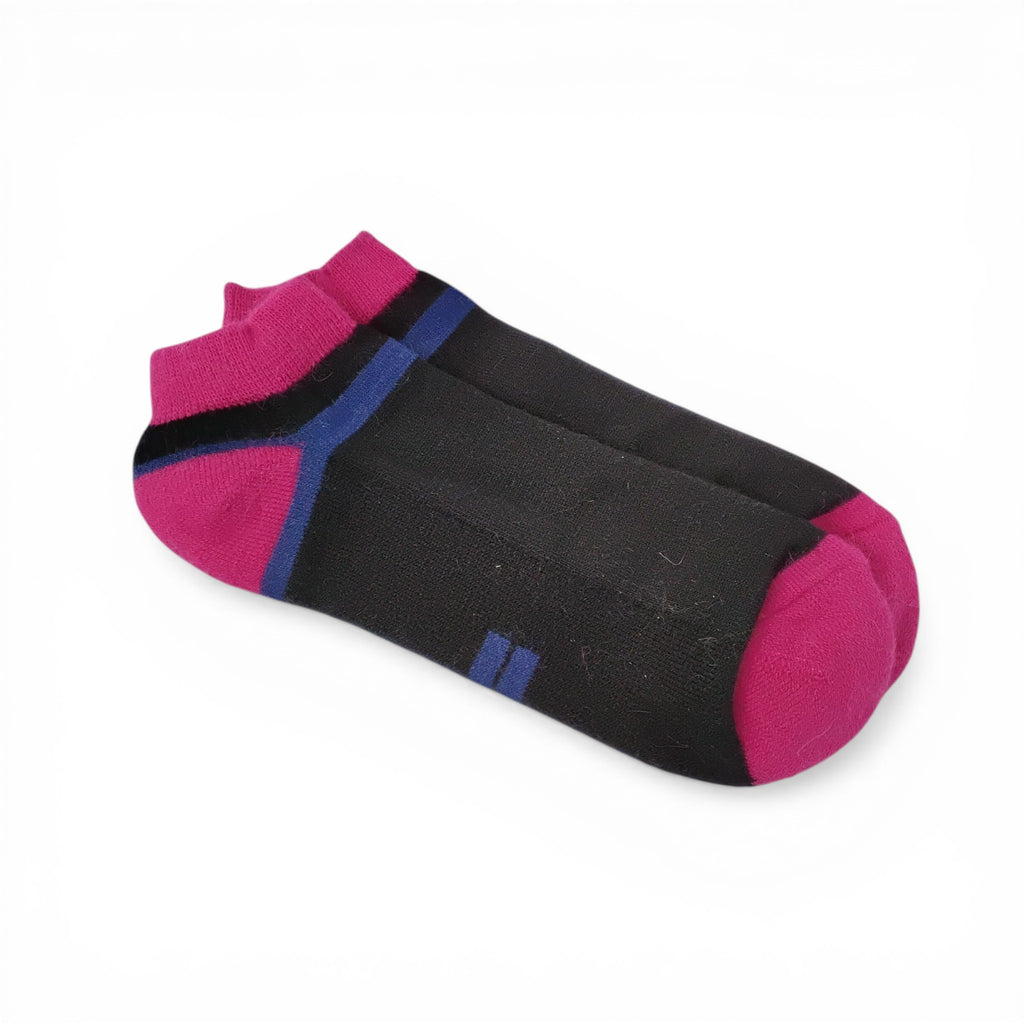 No Show Athletic Socks