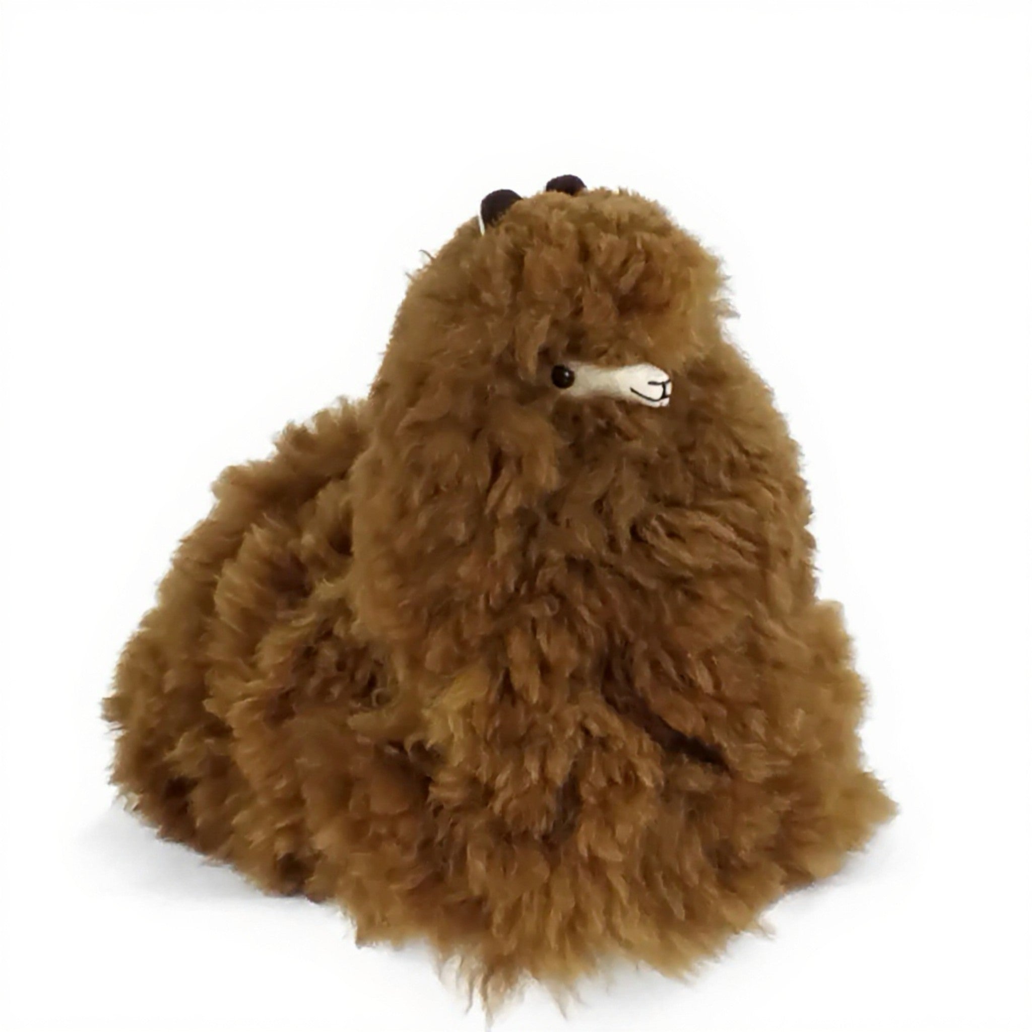 Kushed Alpaca Stuffed Animal - 12 in