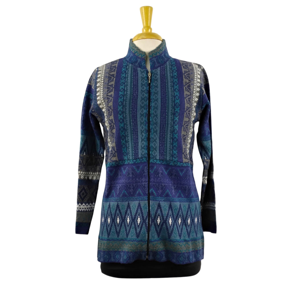 Apache Alpaca Sweater