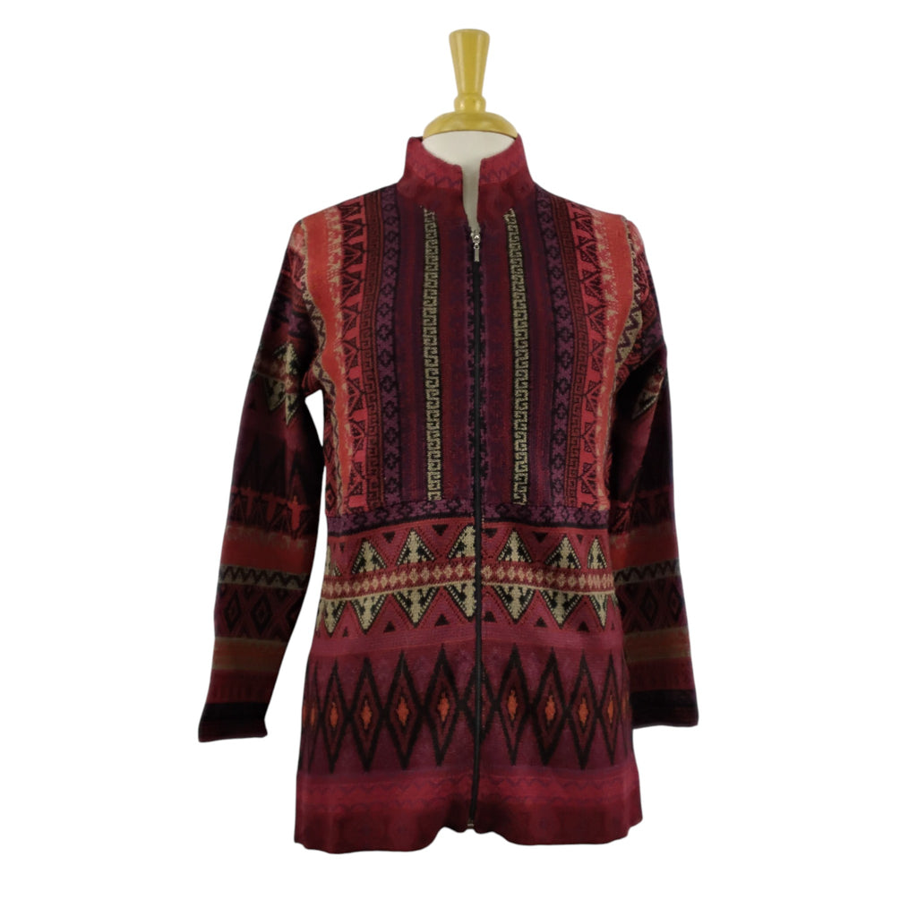 Apache Alpaca Sweater