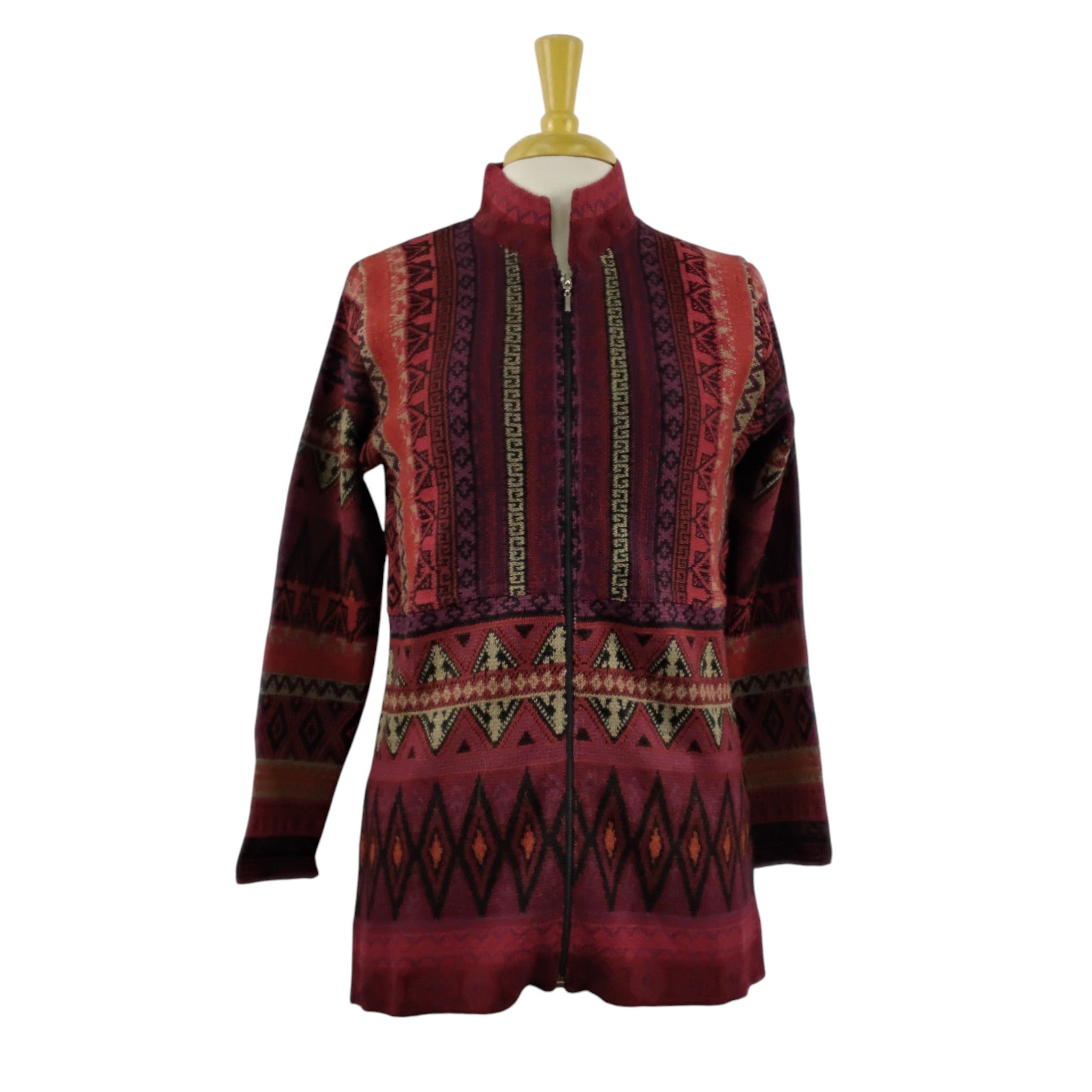 Apache Alpaca Sweater