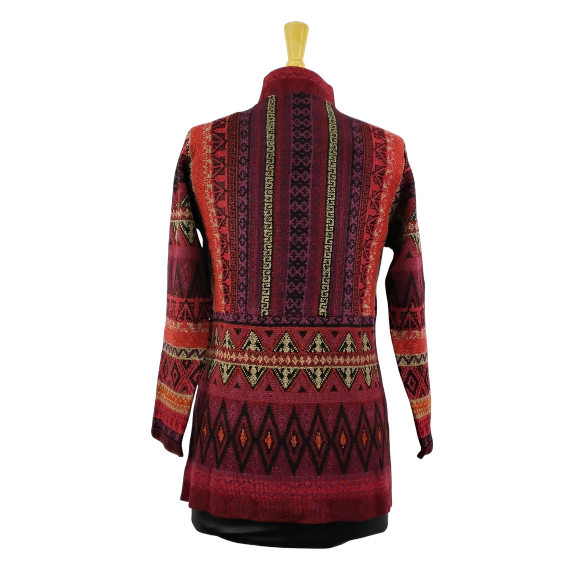 Apache Alpaca Sweater