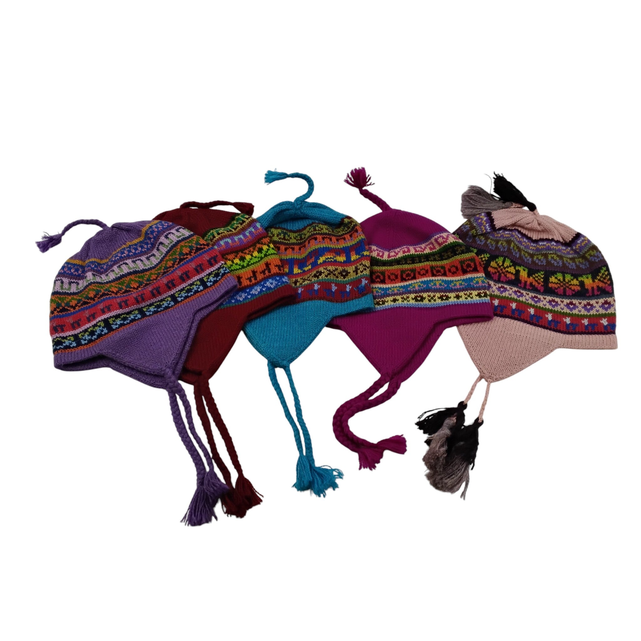 Kid's Size Chullo Hat